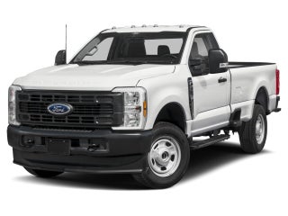 2027 Ford Super Duty F-350 SRW XL
