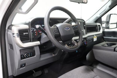 2025 Ford Super Duty F-350 SRW XL