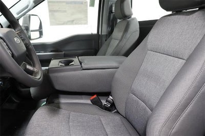 2025 Ford Super Duty F-350 SRW XL