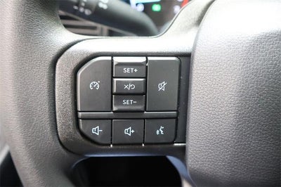 2025 Ford Super Duty F-350 SRW XL