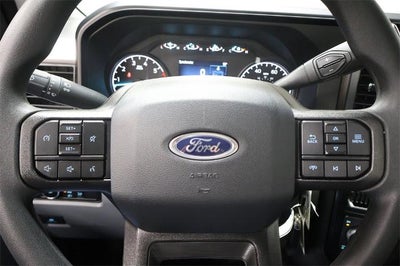 2025 Ford Super Duty F-350 SRW XL