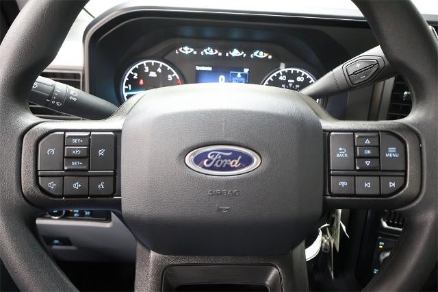 2025 Ford Super Duty F-350 SRW XL