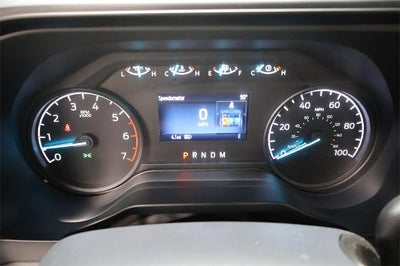 2025 Ford Super Duty F-350 SRW XL