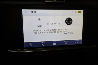 2025 Ford Super Duty F-350 SRW XL