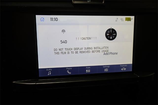 2025 Ford Super Duty F-350 SRW XL