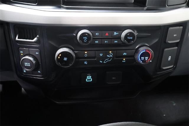 2025 Ford Super Duty F-350 SRW XL