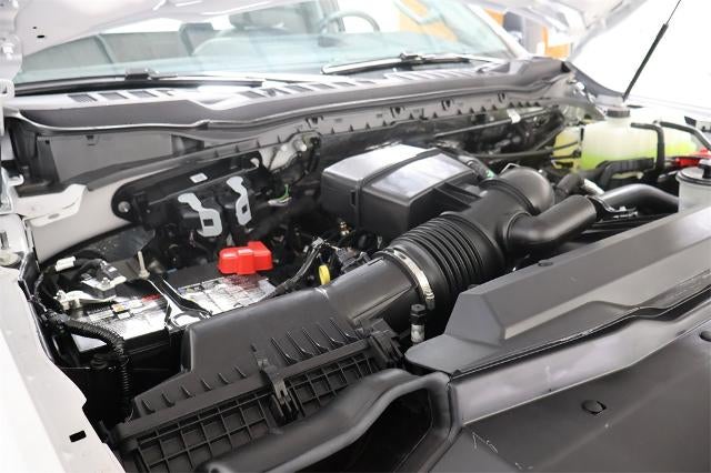 2025 Ford Super Duty F-350 SRW XL