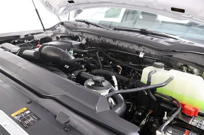 2025 Ford Super Duty F-350 SRW XL