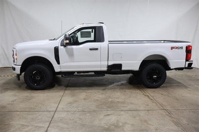 2025 Ford Super Duty F-350 SRW XL