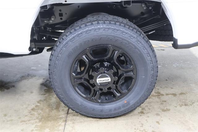 2025 Ford Super Duty F-350 SRW XL