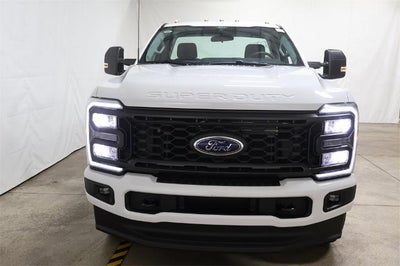 2025 Ford Super Duty F-350 SRW XL