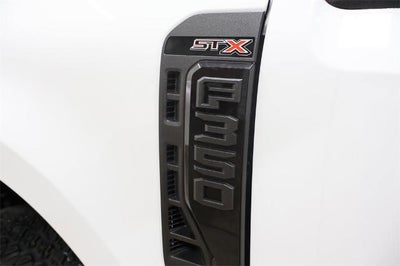 2025 Ford Super Duty F-350 SRW XL