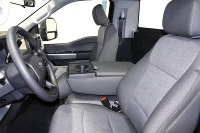 2025 Ford Super Duty F-350 SRW XL