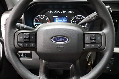 2025 Ford Super Duty F-350 SRW XL