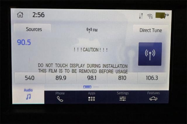 2025 Ford Super Duty F-350 SRW XL