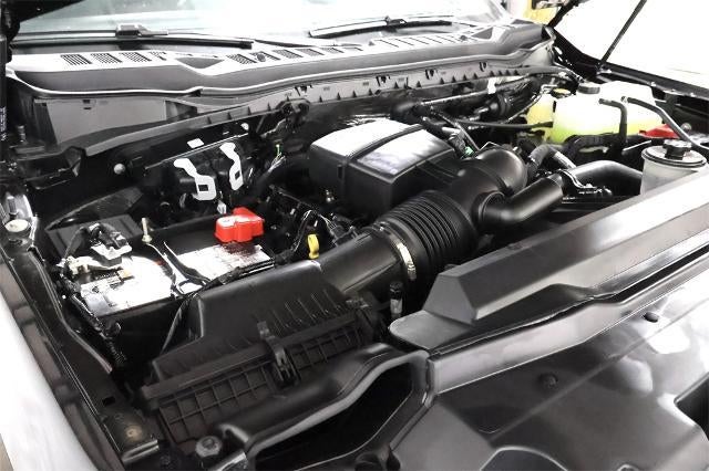 2025 Ford Super Duty F-350 SRW XL