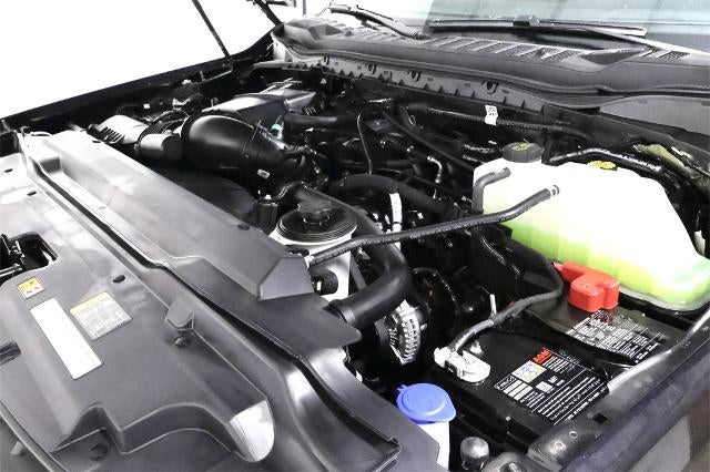 2025 Ford Super Duty F-350 SRW XL