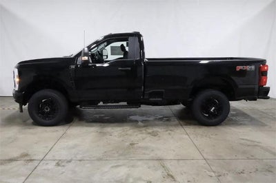 2025 Ford Super Duty F-350 SRW XL