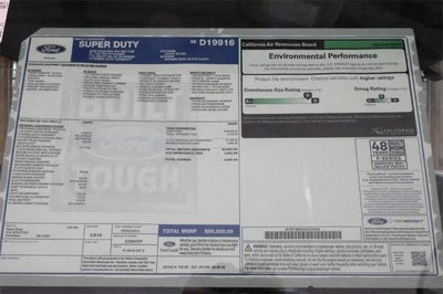 2025 Ford Super Duty F-350 SRW XL