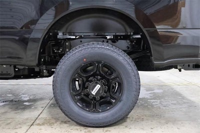 2025 Ford Super Duty F-350 SRW XL