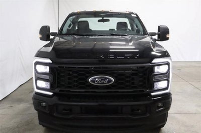 2025 Ford Super Duty F-350 SRW XL