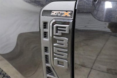 2025 Ford Super Duty F-350 SRW XL