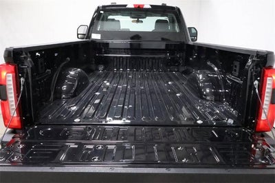2025 Ford Super Duty F-350 SRW XL