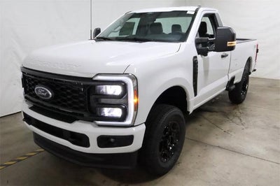 2025 Ford Super Duty F-350 SRW XL