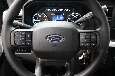 2025 Ford Super Duty F-350 SRW XL