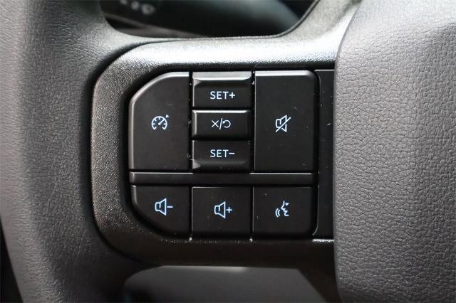 2025 Ford Super Duty F-350 SRW XL