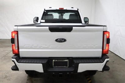 2025 Ford Super Duty F-350 SRW XL