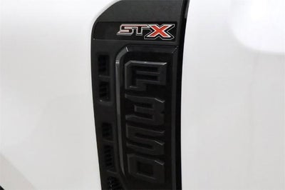 2025 Ford Super Duty F-350 SRW XL