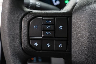 2025 Ford Super Duty F-350 SRW XL