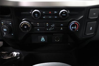 2025 Ford Super Duty F-350 SRW XL