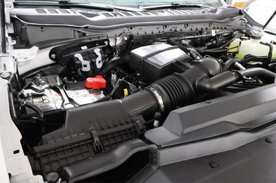 2025 Ford Super Duty F-350 SRW XL