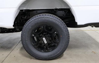 2025 Ford Super Duty F-350 SRW XL