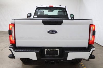 2025 Ford Super Duty F-350 SRW XL