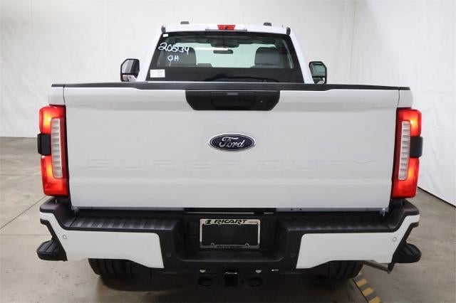 2025 Ford Super Duty F-350 SRW XL
