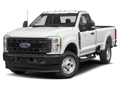 2025 Ford Super Duty F-350 SRW XL