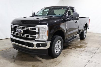 2026 Ford Super Duty F-350 SRW XLT