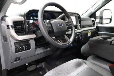 2026 Ford Super Duty F-350 SRW XLT
