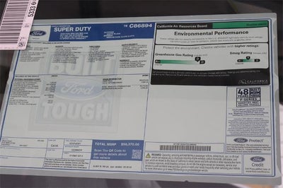 2026 Ford Super Duty F-350 SRW XLT