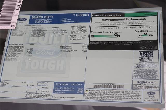 2026 Ford Super Duty F-350 SRW XLT