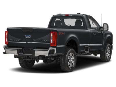 2026 Ford Super Duty F-350 SRW XLT