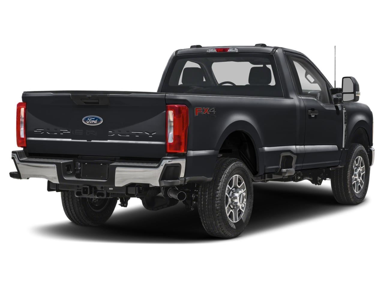 2026 Ford Super Duty F-350 SRW XLT
