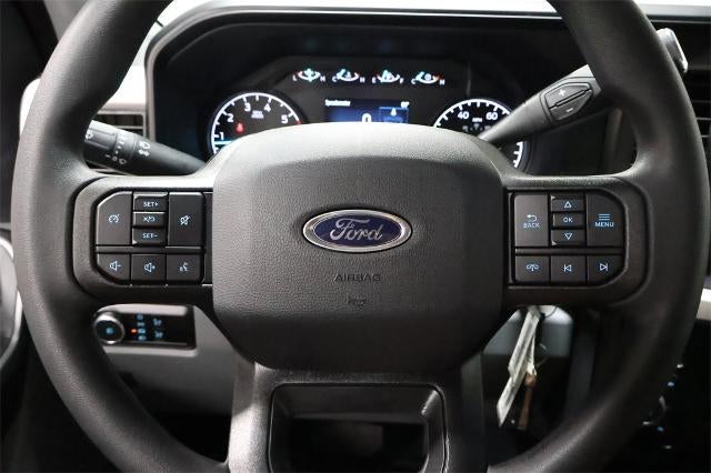 2025 Ford Super Duty F-350 SRW XLT