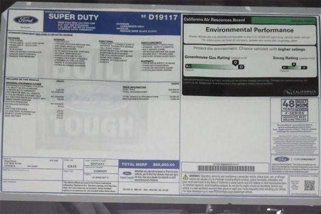 2025 Ford Super Duty F-350 SRW XLT