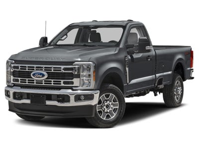 2025 Ford Super Duty F-350 SRW XLT