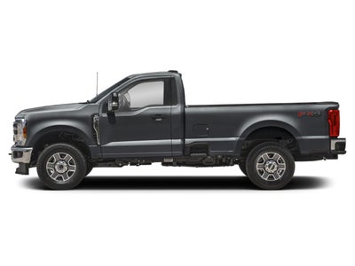 2025 Ford Super Duty F-350 SRW XLT