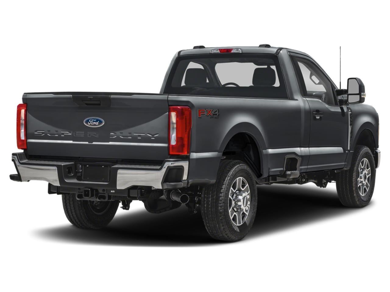 2025 Ford Super Duty F-350 SRW XLT